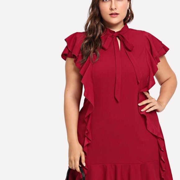 🎁Unwrap Me Dress🎁 SOLD - Picture 5 of 5